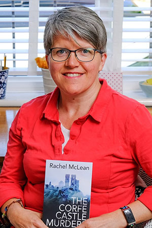 Rachel McLean